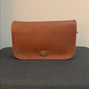 Vintage Coach Crossbody